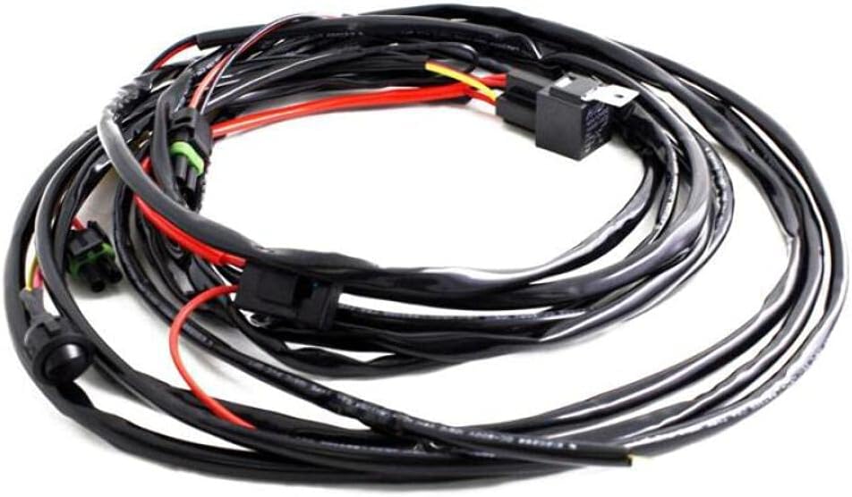 EUROWISE x BAJA DESIGNS UNIVERSAL LIGHTING HARNESS 2X