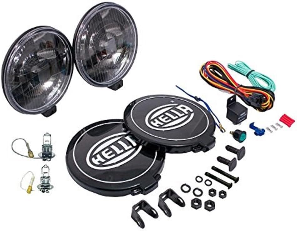 996 SAFARI BUMPER LIGHT MOUNTS