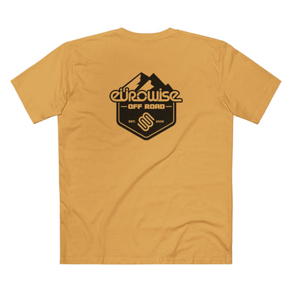 EUROWISE LOGO STAPLE TEE