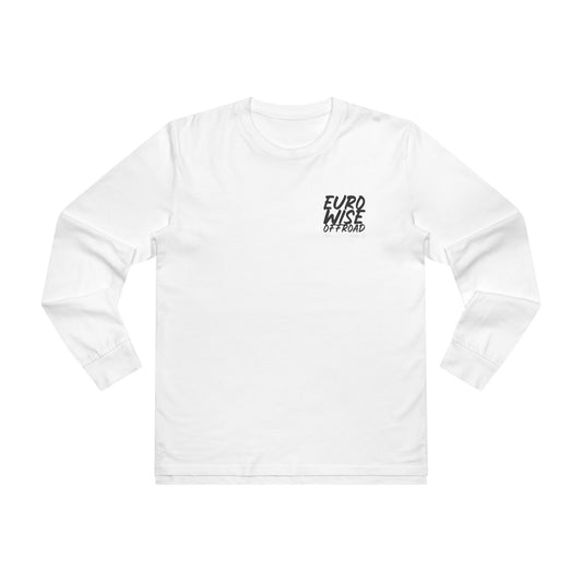 Eurowise OFFROAD GANG Long Sleeve - WHITE