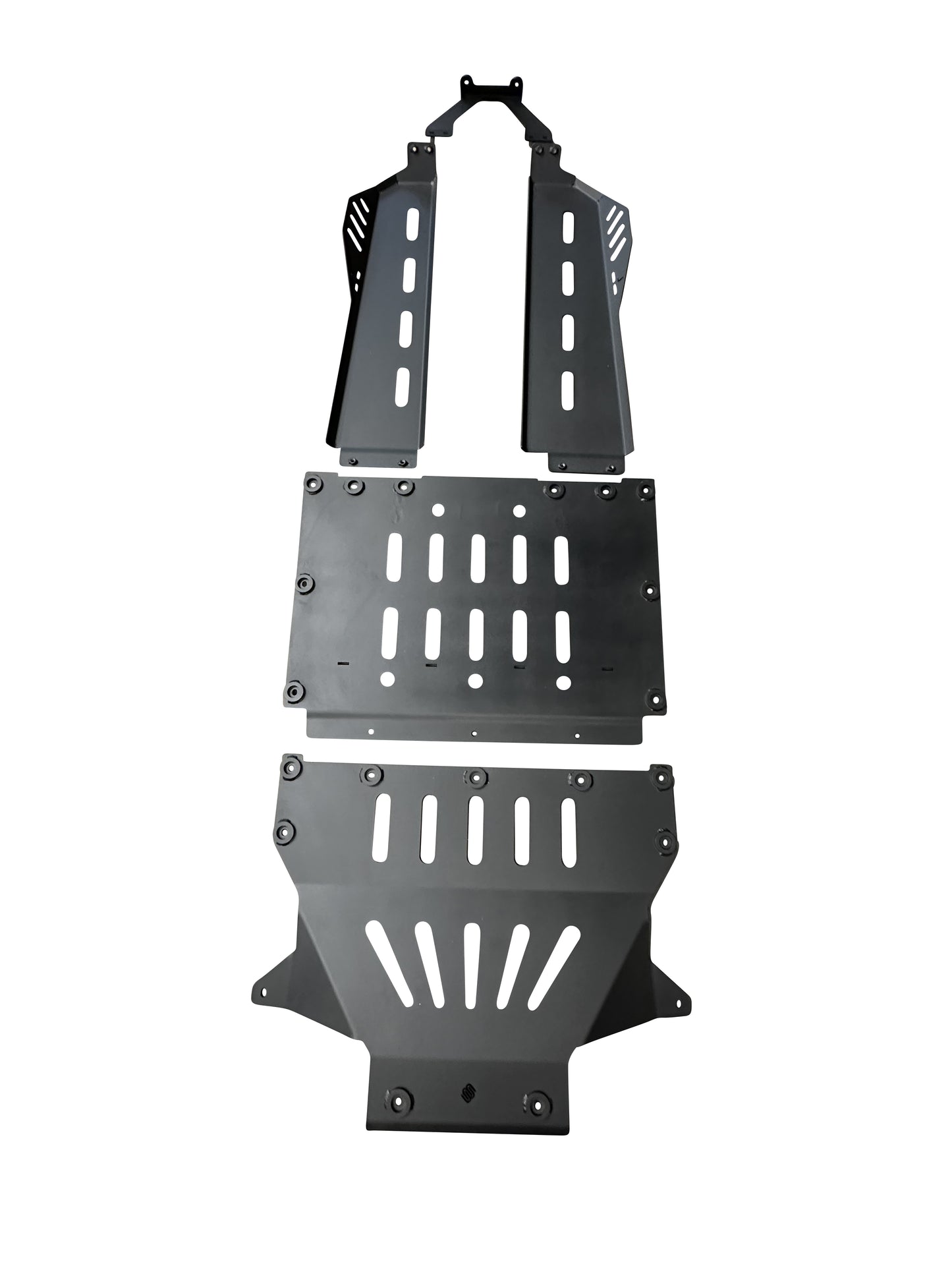 UNDERBODY SKID PLATES - G WAGEN - W463A/W464 (2019+)