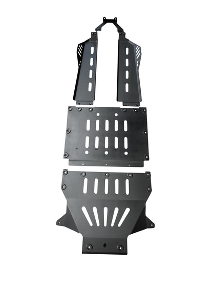 UNDERBODY SKID PLATES - G WAGEN - W463A/W464 (2019+)