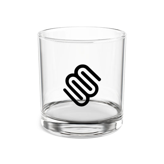 Eurowise Black Rocks Glass