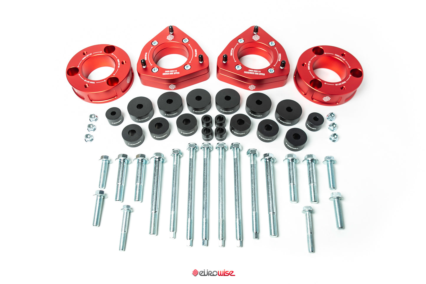 PORSCHE 911 2" LIFT KIT (996)