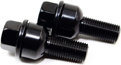 BALL SEAT OE PORSCHE / VW / AUDI WHEEL BOLTS R14 SIZE 14x1.5 29MM