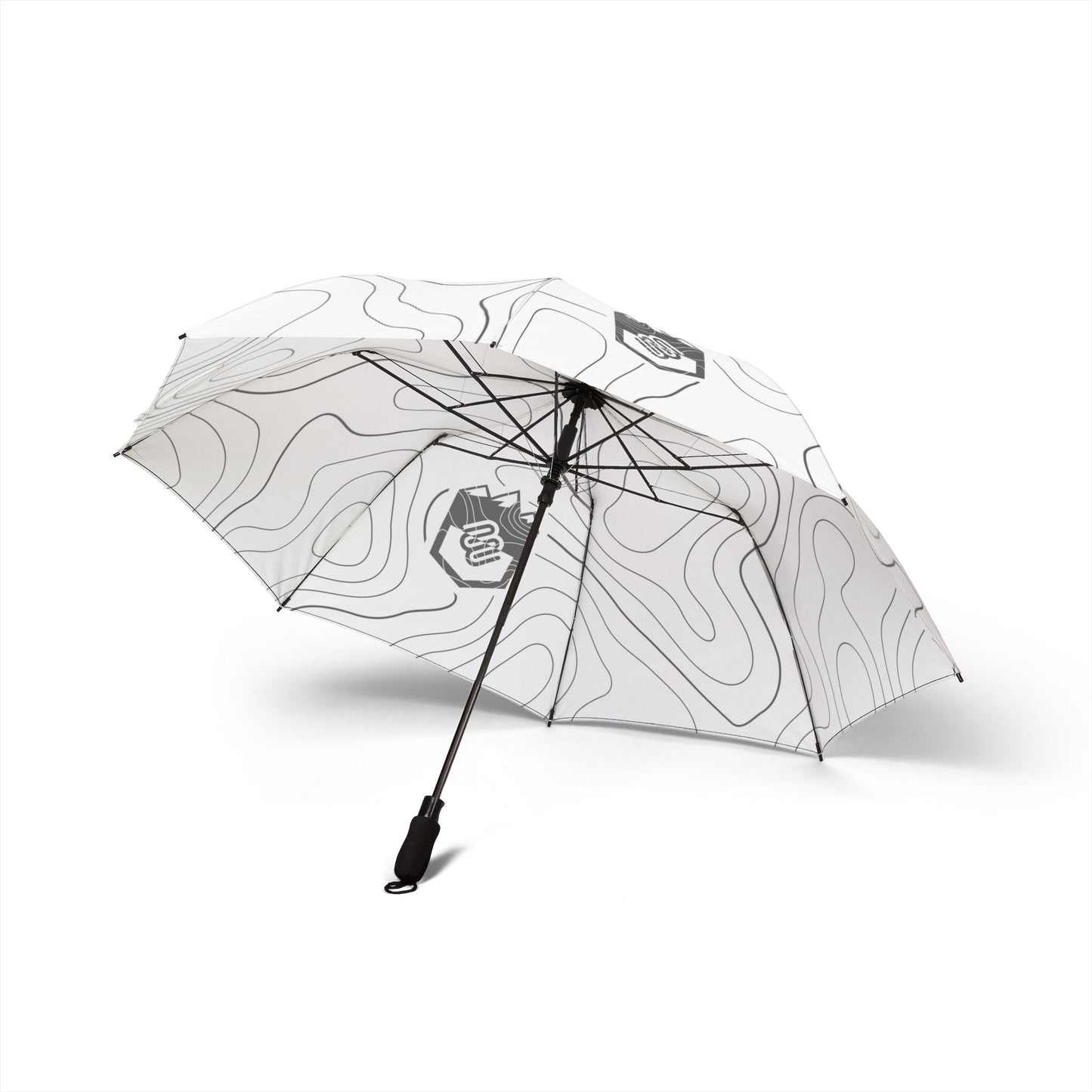 Apollo White EW Offroad Travel Topo Umbrella