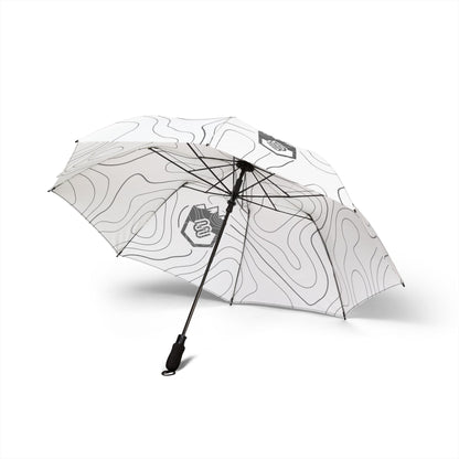 Apollo White EW Offroad Travel Topo Umbrella