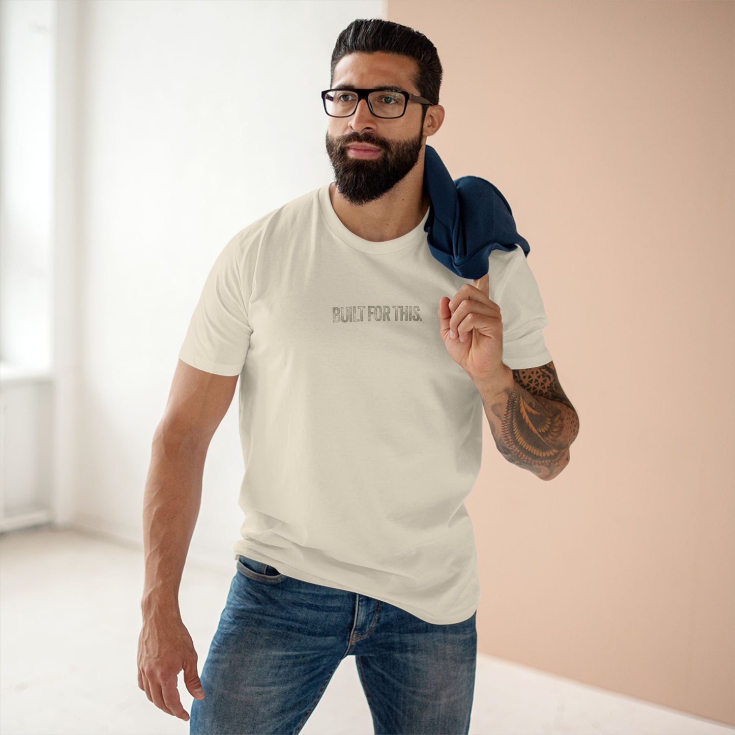 Built for This T Shirt
