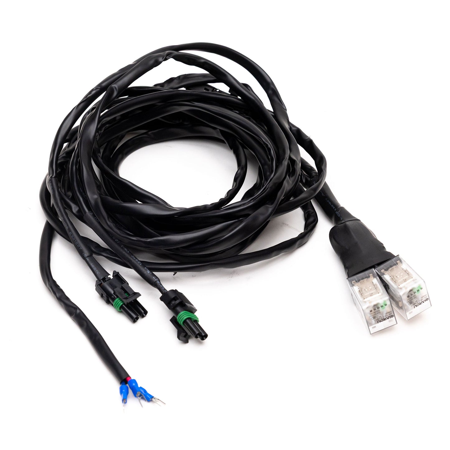 BAJA DESIGNS - REFLEX LIGHT ACTUATOR HARNESS– POWER MANAGEMENT UNIVERSAL MOTOR ACTUATOR ADAPTOR HARNESS - UNIVERSAL