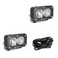 BAJA DESIGNS - S2 SPORT PAIR DRIVING/COMBO LED - CLEAR