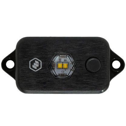 LED Dome Light w/Switch Clear Baja Designs