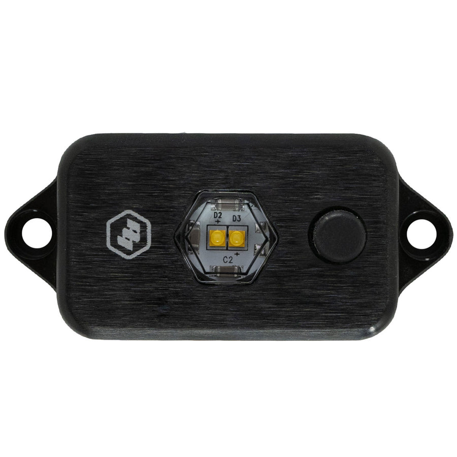LED Dome Light w/Switch Clear Baja Designs