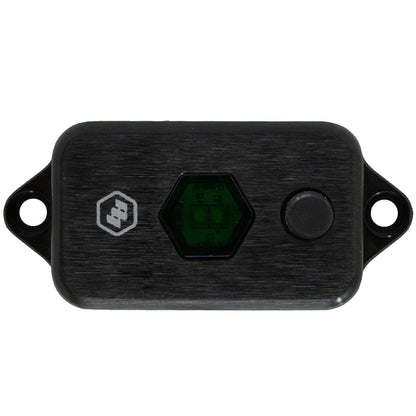 LED Dome Light w/Switch Clear Baja Designs