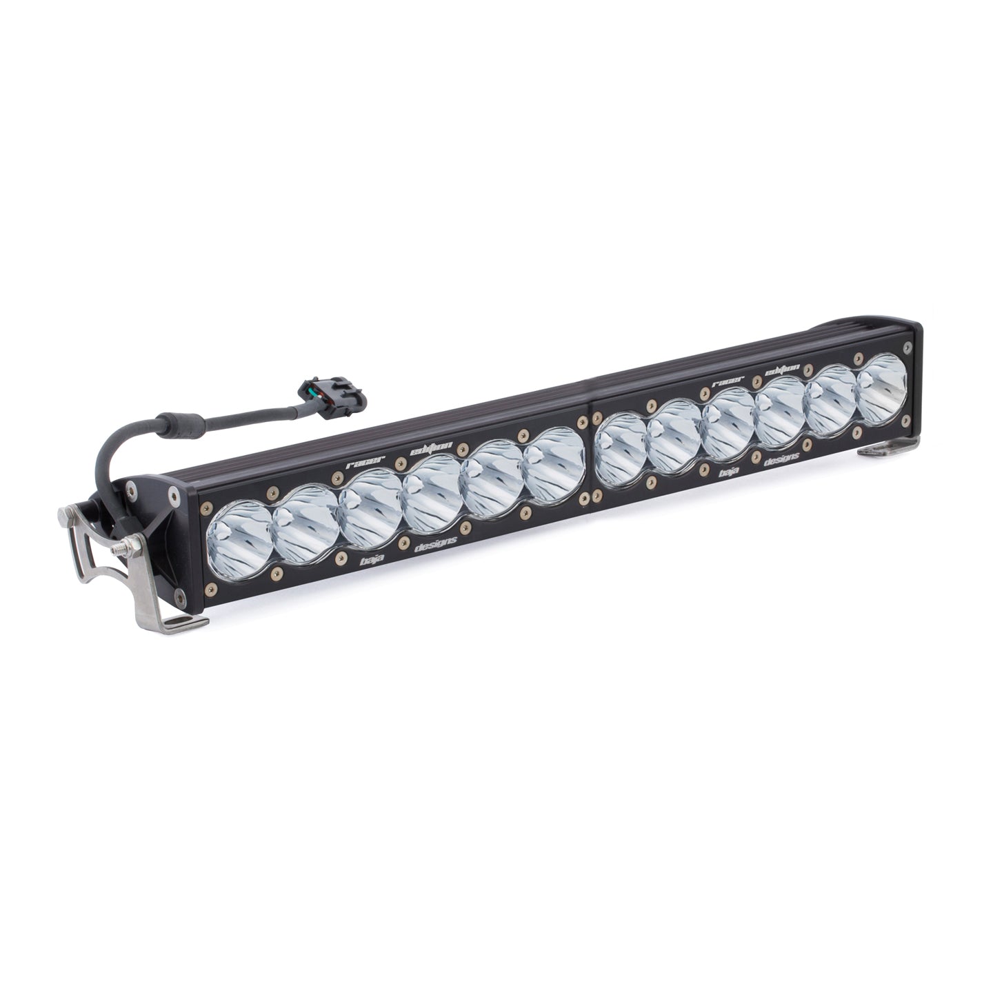 10 Inch LED Light Bar High Speed Spot Racer Edition OnX6 Baja Designs ...