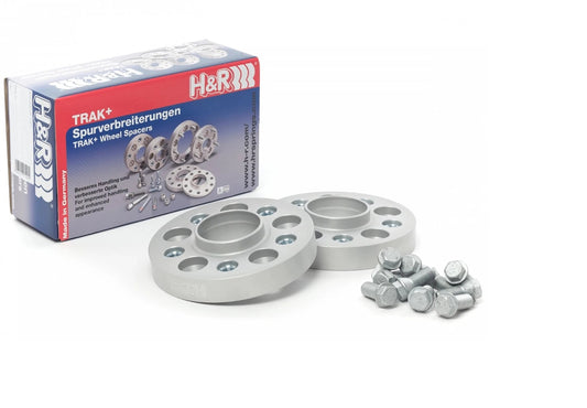 H&R 31 mm Wheel Spacers Kit Pair for 1990-23 Mercedes G-Class W463