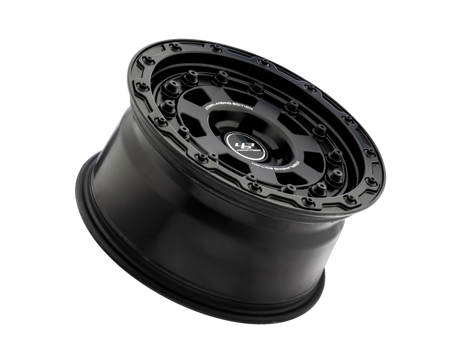 463 INDUSTRIES - GC01 OVERLANDING EDITION - 18x9 ET20 – Shop Eurowise