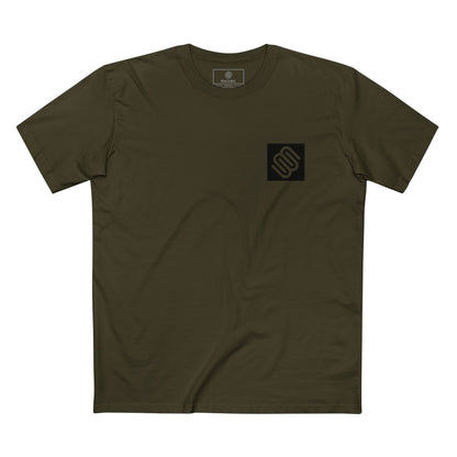 EUROWISE LOGO STAPLE TEE