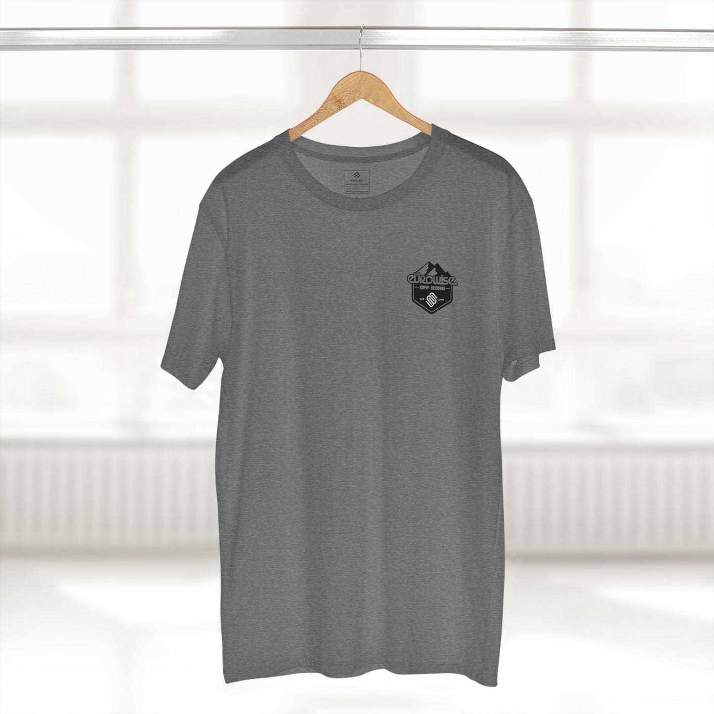 Eurowise Offroad V2 Crest Staple Tee