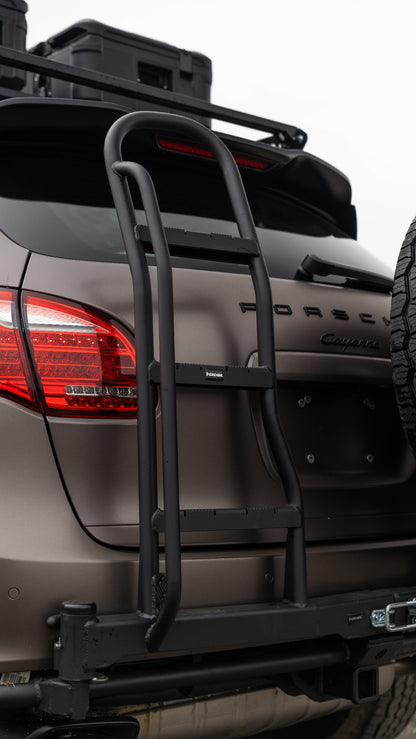 DUAL SWINGOUT REAR BUMPER - 958.1 CAYENNE (2011-2014)