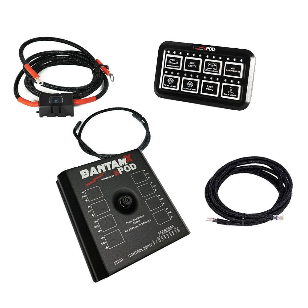 BantamX HD - Universal