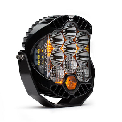 LED Light Pods High Speed Spot Pattern Clear LP9 Series Baja Designs
