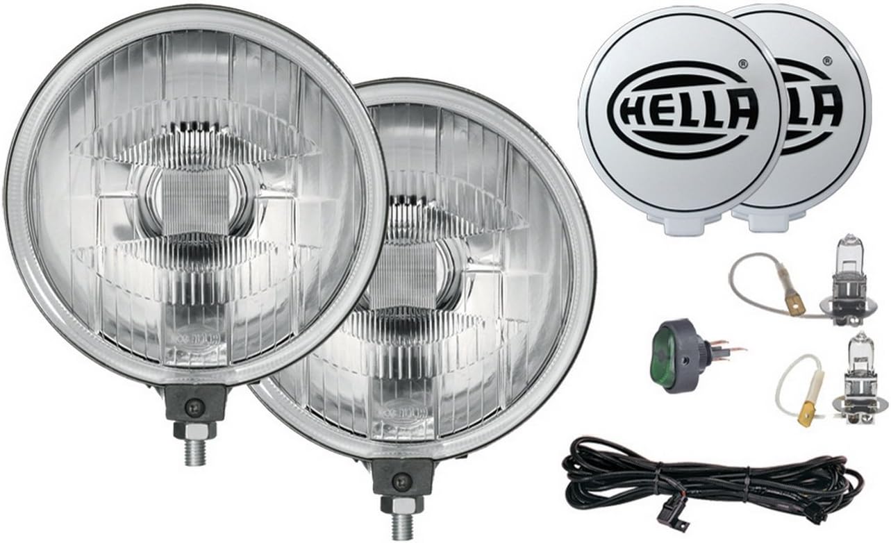 996 SAFARI BUMPER LIGHT MOUNTS