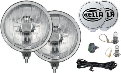 996 SAFARI BUMPER LIGHT MOUNTS