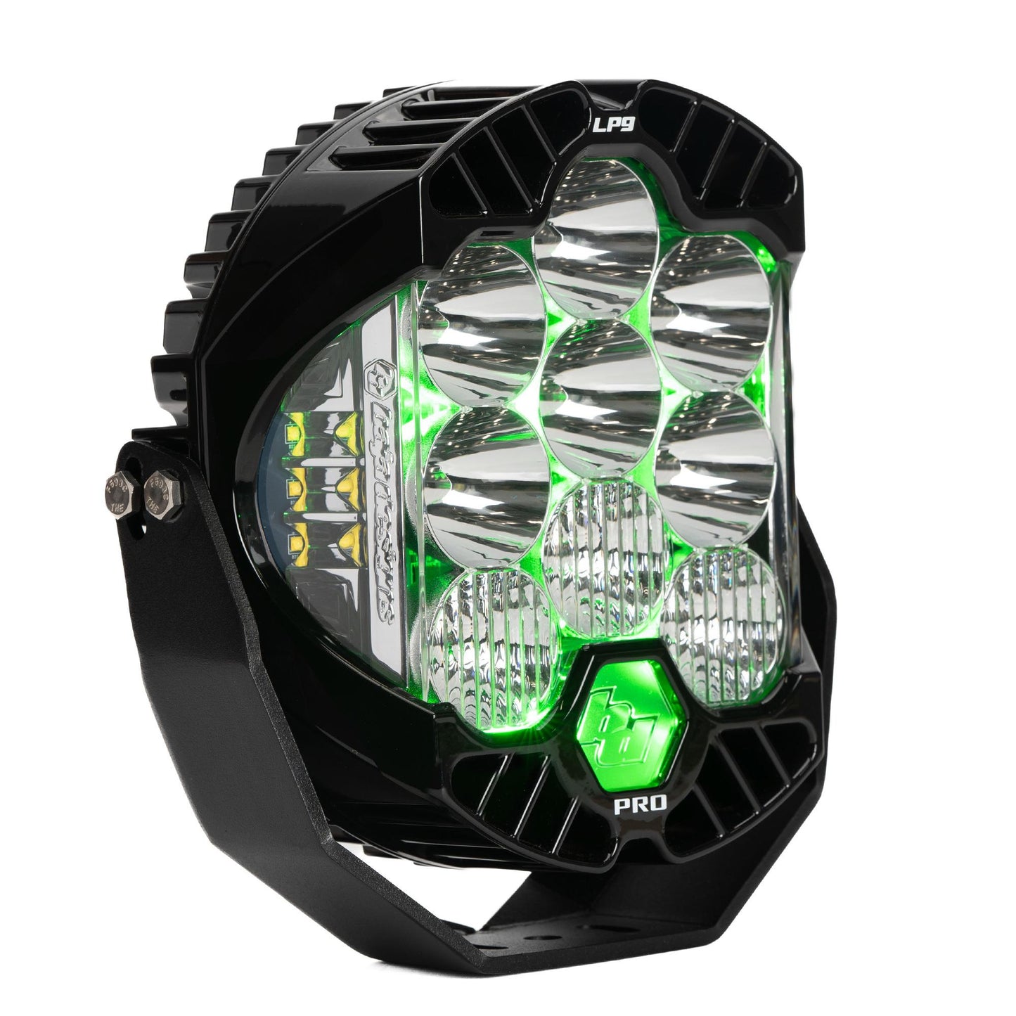 LED Light Pods High Speed Spot Pattern Clear LP9 Series Baja Designs