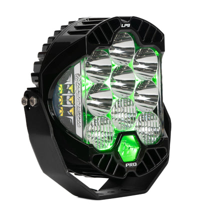 LED Light Pods High Speed Spot Pattern Clear LP9 Series Baja Designs