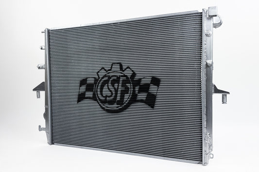 CSF - GEN 1 ALUMINUM HEAVY-DUTY PERFORMANCE RADIATOR - CAYENNE/TOUAREG/Q7