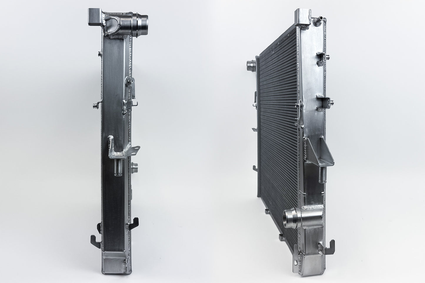 CSF - GEN 1 ALUMINUM HEAVY-DUTY PERFORMANCE RADIATOR - CAYENNE/TOUAREG/Q7