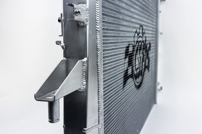 CSF - GEN 1 ALUMINUM HEAVY-DUTY PERFORMANCE RADIATOR - CAYENNE/TOUAREG/Q7