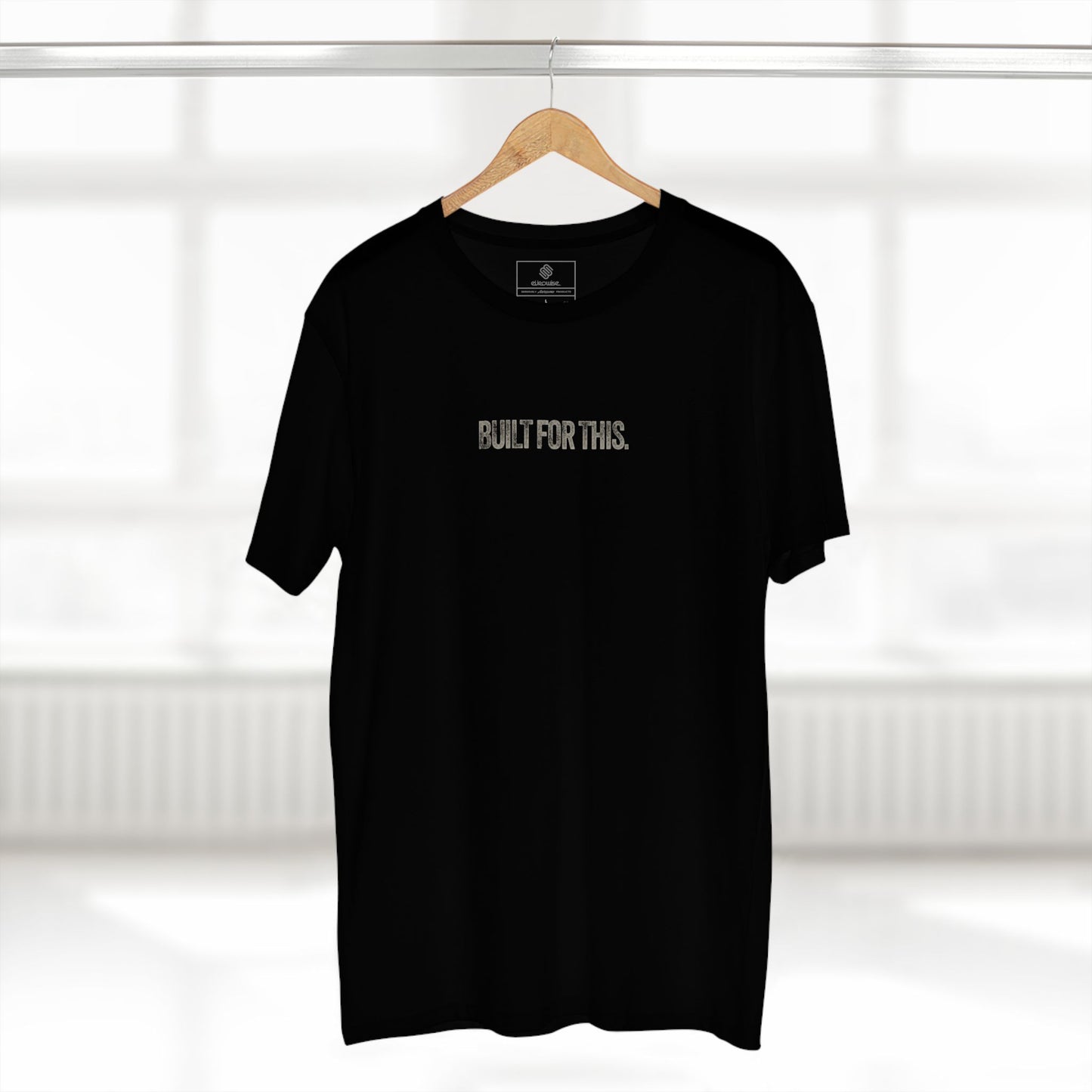 Built for This T Shirt