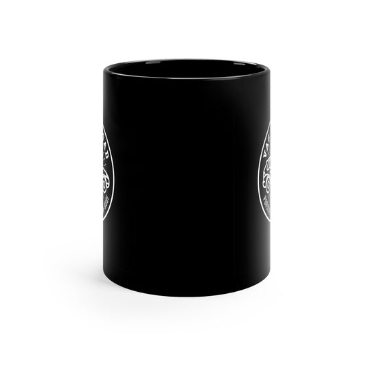 VAG OFFROAD Black Coffee Mug