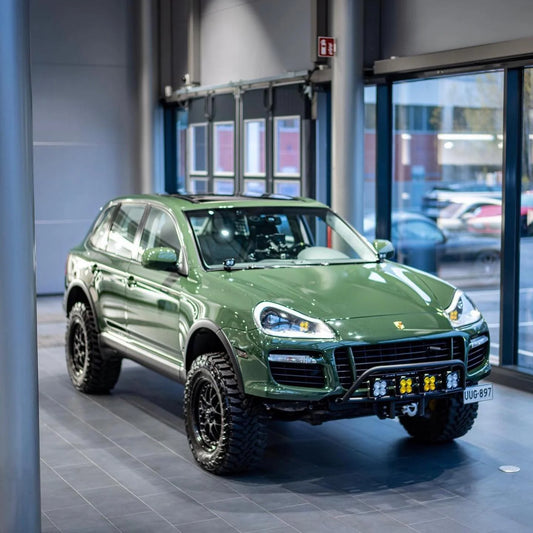 RONI COLIN OFF ROAD PACKAGE - 955/957 CAYENNE
