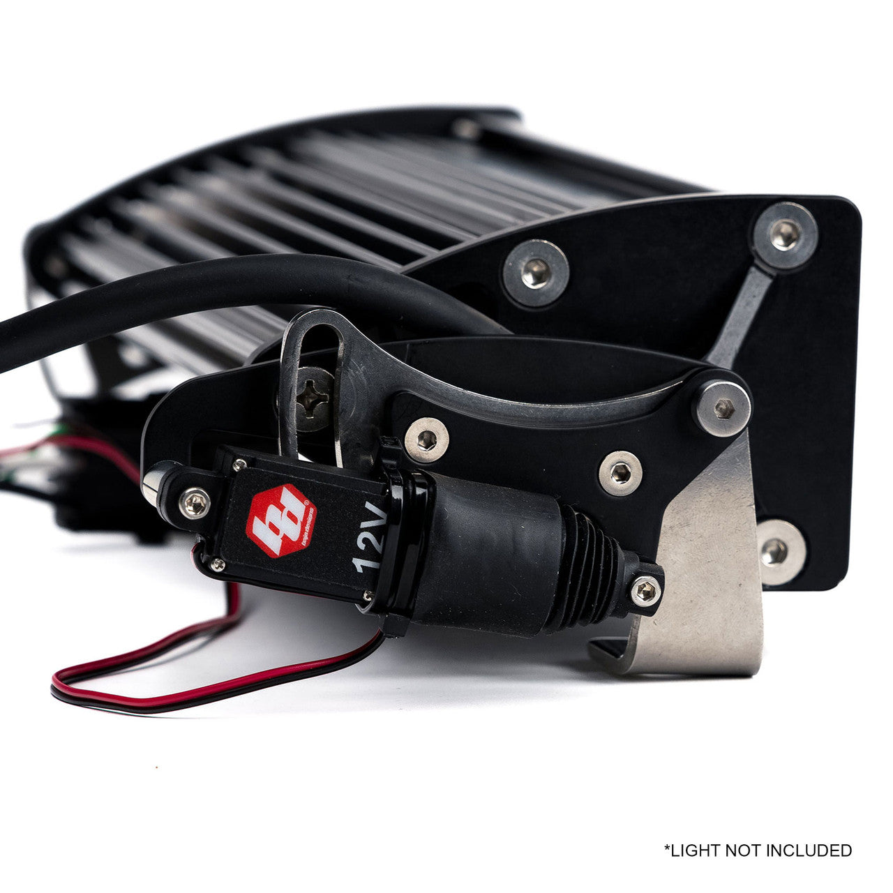 BAJA DESIGNS - REFLEX LIGHT ACTUATOR KIT – ONX6+ LIGHT BAR - UNISERVAL