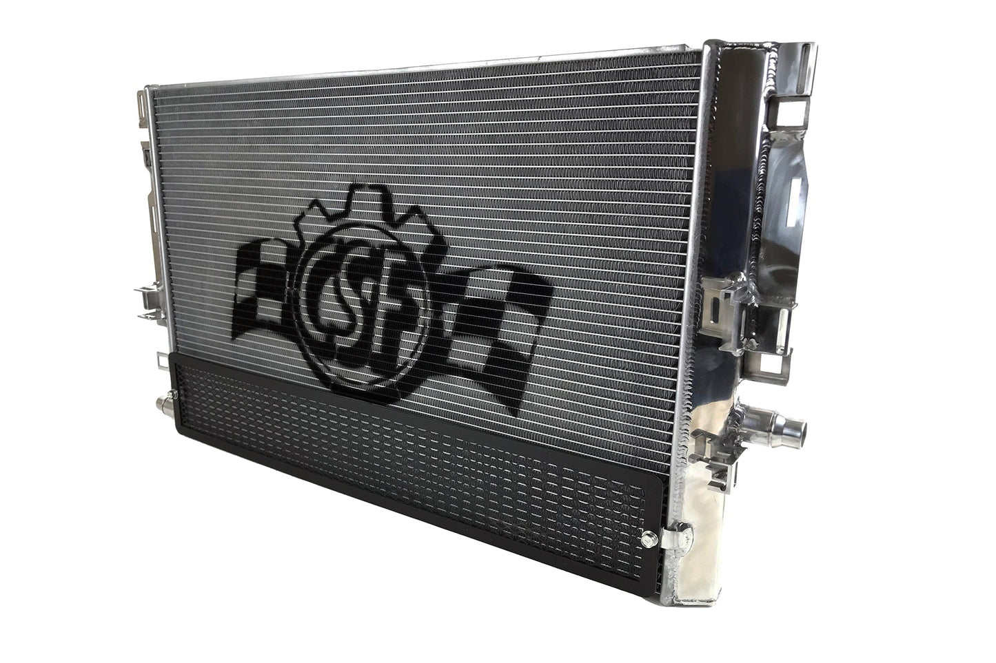 Mercedes AMG GT/R/C / W205 C63 / W213 E63 / GLC63 Heat Exchanger w/ Rock Guard
