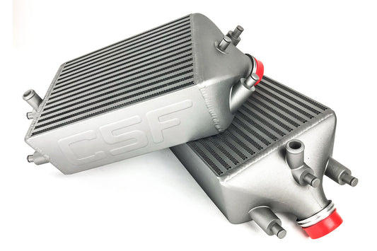 Porsche 991 911 Turbo / Turbo S Twin Intercooler Set