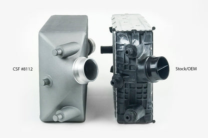 Porsche 991 911 Turbo / Turbo S Twin Intercooler Set