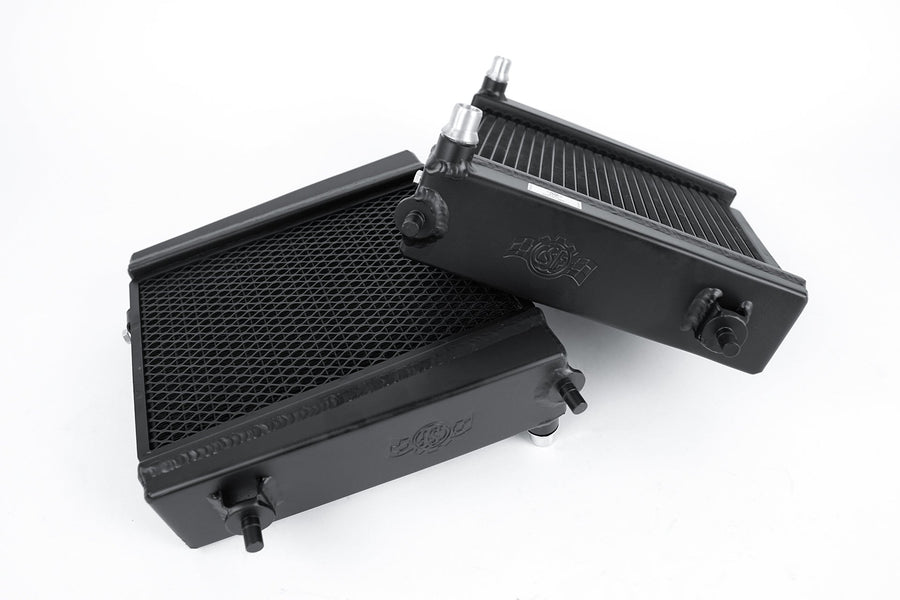 A90 Supra / BMW G-Series High-Performance Auxiliary Radiator (2 Per Car)