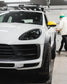 MACAN FENDER FLARE KIT - PORSCHE (2014-2018)