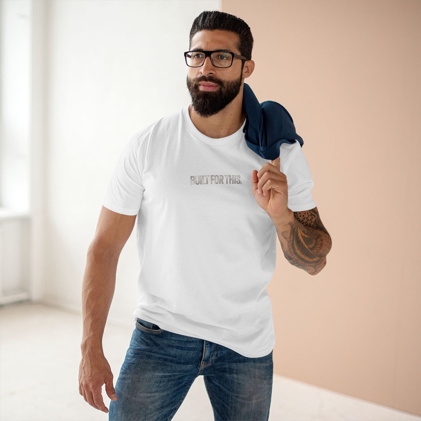 Built for This T Shirt