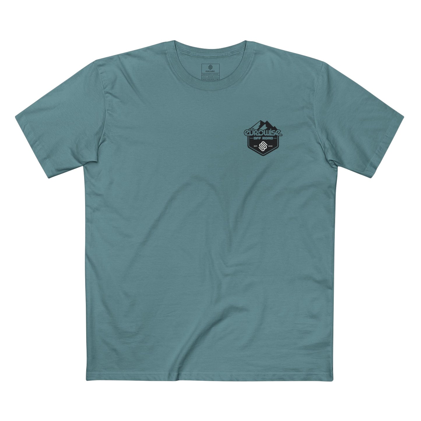 Eurowise Offroad V2 Crest Staple Tee