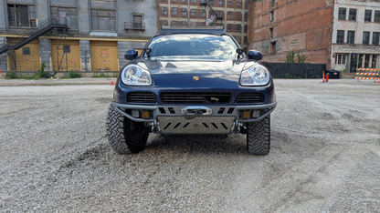 GEN 1 - BAJA FRONT BUMPER (HYBRID FULL BUMPER) - 955 CAYENNE (2008-2010)