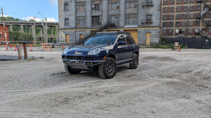 GEN 1 - BAJA FRONT BUMPER (HYBRID FULL BUMPER) - 955 CAYENNE (2008-2010)