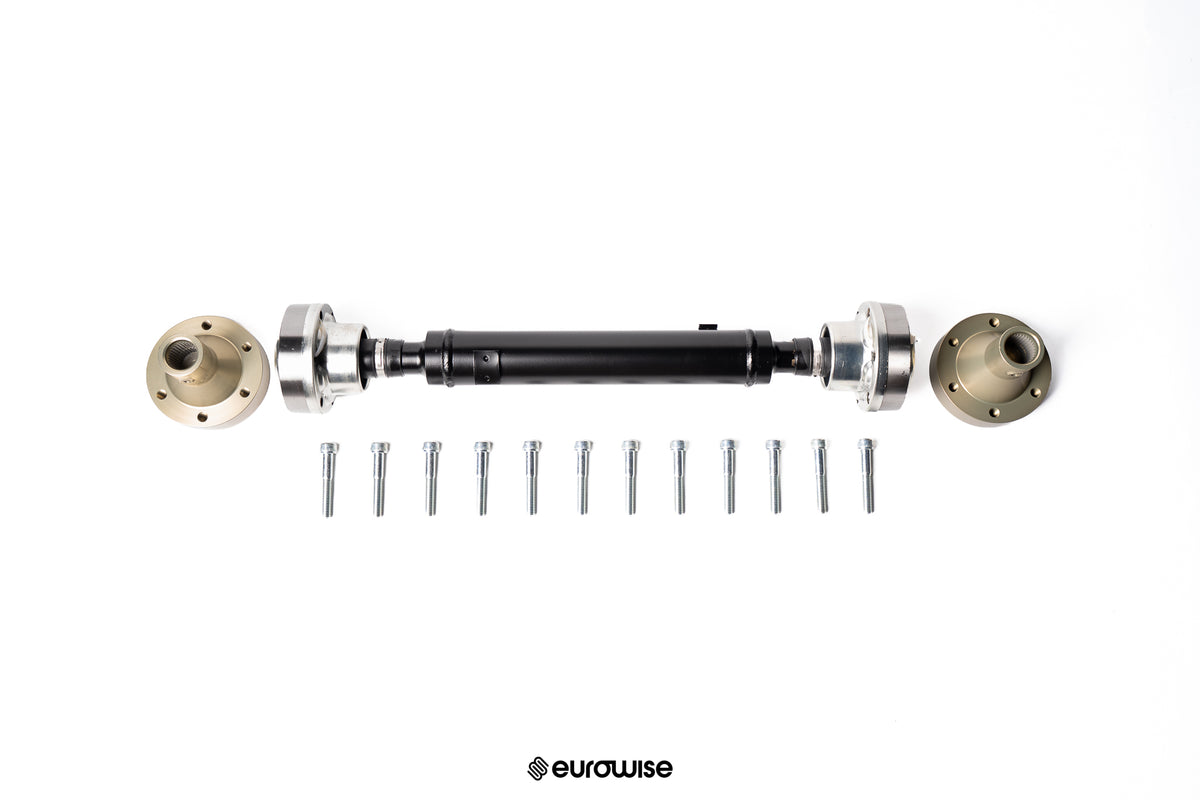 GEN 2 - HIGH ANGLE FRONT DRIVESHAFT - CAYENNE (2011-2018)