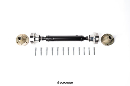 GEN 2 - HIGH ANGLE FRONT DRIVESHAFT - CAYENNE (2011-2018)