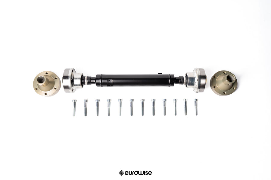 GEN 2 - HIGH ANGLE FRONT DRIVESHAFT - CAYENNE (2011-2018)