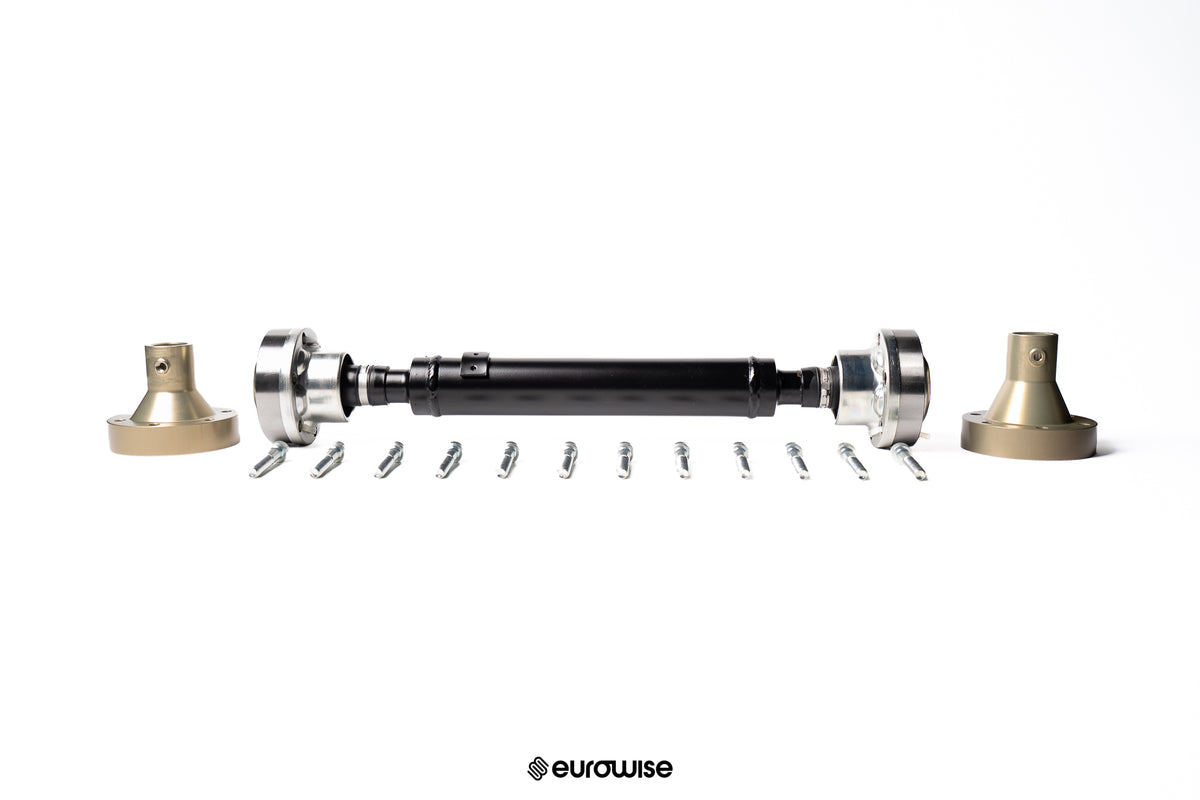 GEN 2 - HIGH ANGLE FRONT DRIVESHAFT - CAYENNE (2011-2018)