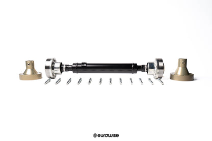 GEN 2 - HIGH ANGLE FRONT DRIVESHAFT - CAYENNE (2011-2018)